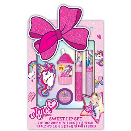 JOJO 5pc SWEET LIP SET C/P 12