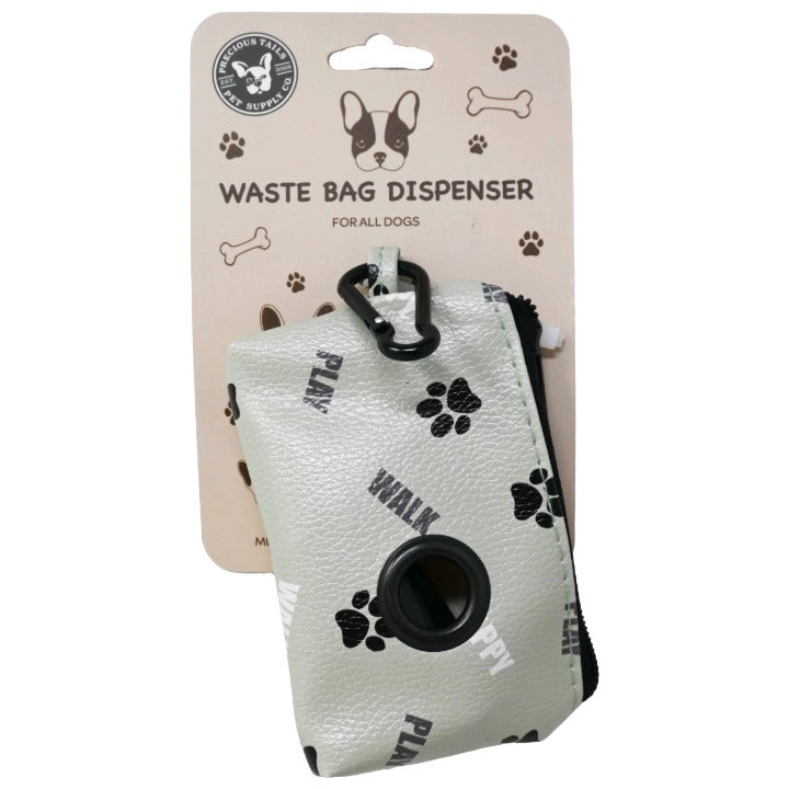 5X3.5" Pet Waste Bag Dispenser Includes Waste Bag C/P 24