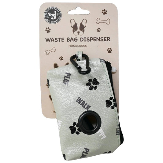 5X3.5" Pet Waste Bag Dispenser Includes Waste Bag C/P 24