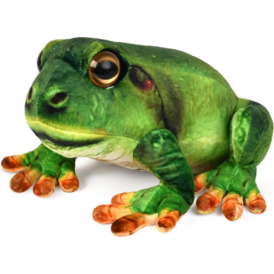 PLUSH FROG C/P 36