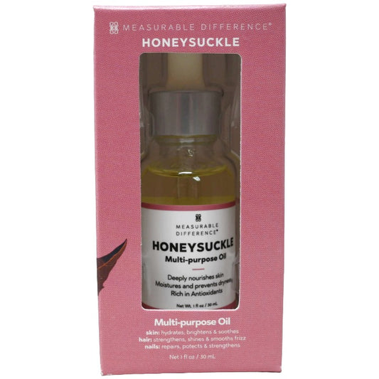 1oz Honeysuckle Oil C/P 24 Measurable Difference