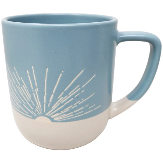 Debossed Sun Mug C/P 36
