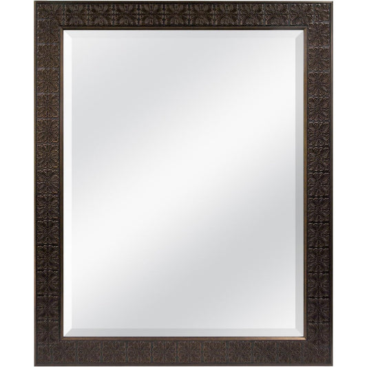 MIRROR 22"X28.3" BRZ MDL C/P 1