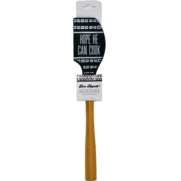 Spatula, Hope He Can Cook C/P 72