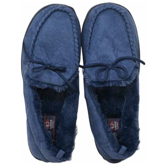 ACTIV PRO NAVY MEN MOCCASINS ASST SIZE C/P 24