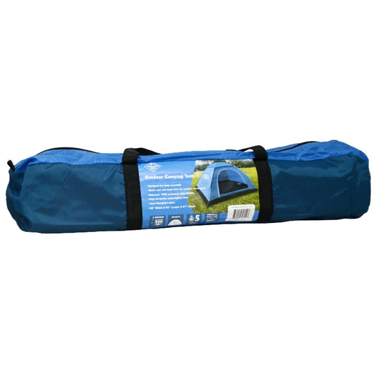 4 Person Tent Blue C/P 6 TALON