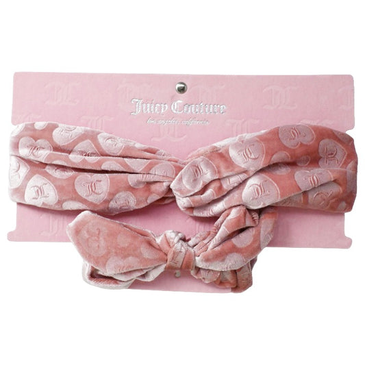 2pc LPnk Headband Scrunchie Set C/P 108 Inner Bag 36 Juicy Couture