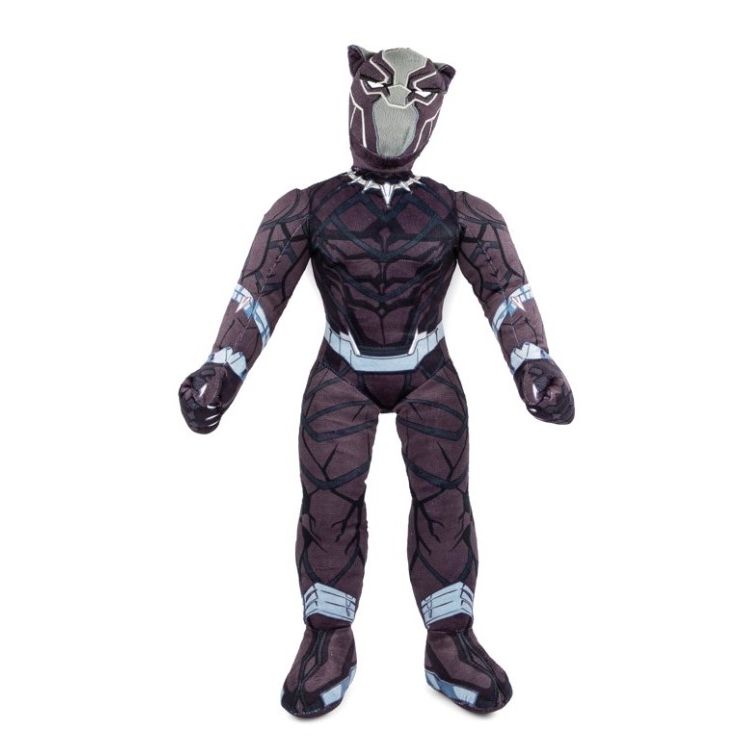 Black Panther Pillow Buddy C/P 6