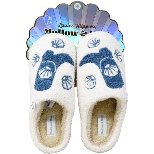 Cowgirl Slippers C/P 8 Mellow & Mod
