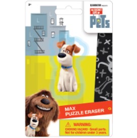 SLOP Figural Eraser C/P 48 Universal Studios