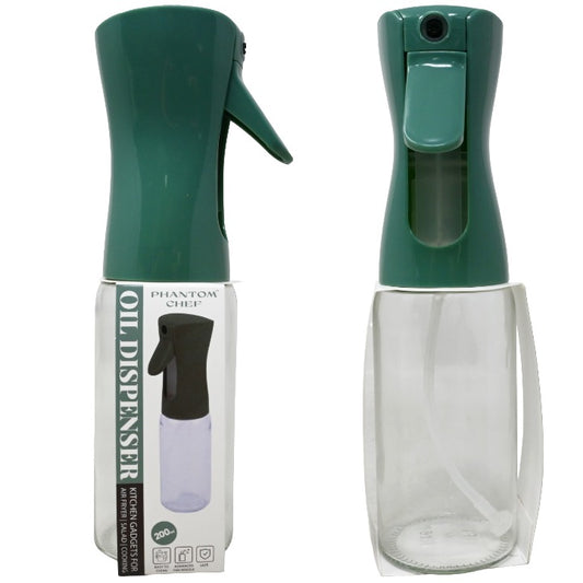 Grn Oil Dispenser C/P 24 Phantom Chef
