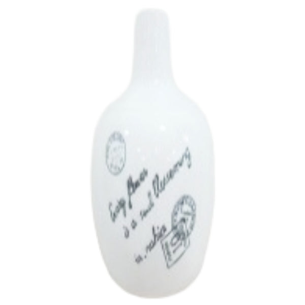 Lg Vase Sketch Stamp C/P 6