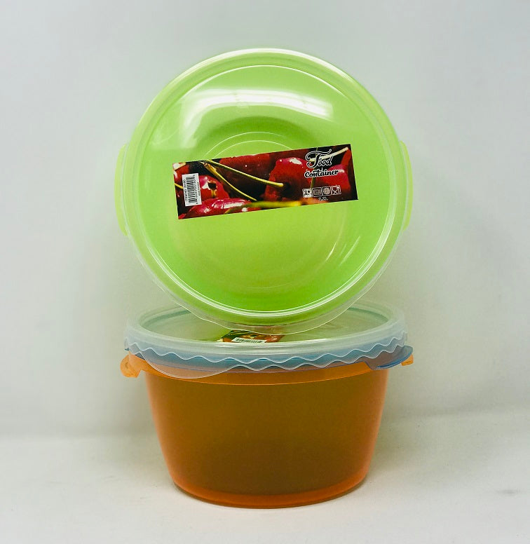 CONTAINER,2.2LWSCALLOP C/P 36