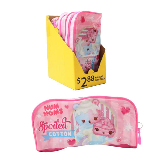 Num Numbs Pencil Pouch C/P 6