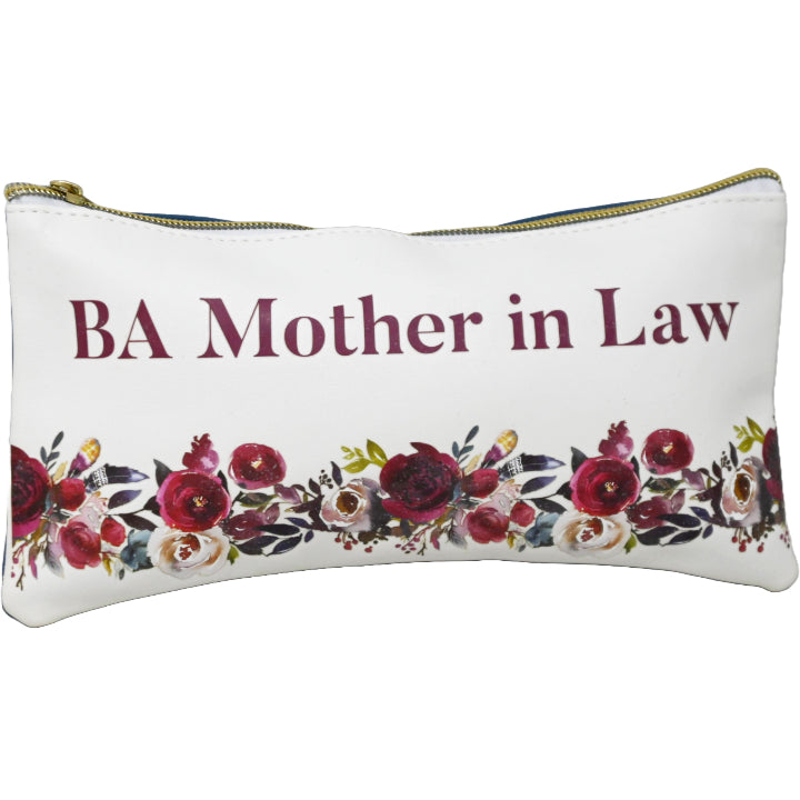 PU Cosmetic Bag, Mother In Law C/P 72