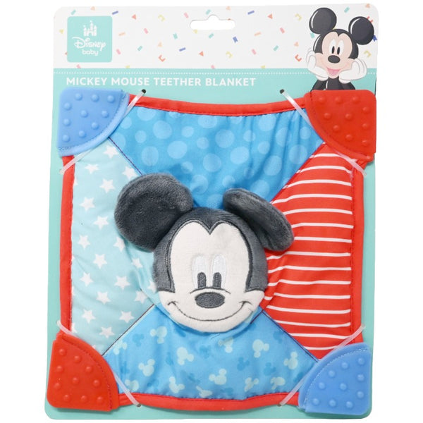 Mickey Mouse Teether C/P 48 Disney
