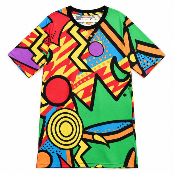 Multi Crown Cross Colors Tee C/P 60 Drill Clothing Co.