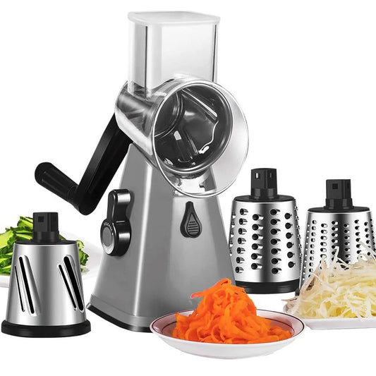 MULTI SLICER 3 IN 1 GRATER C/P 12