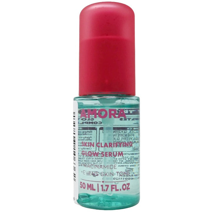 1.7oz Skin Clarifying Glow Serum C/P 32 Amora