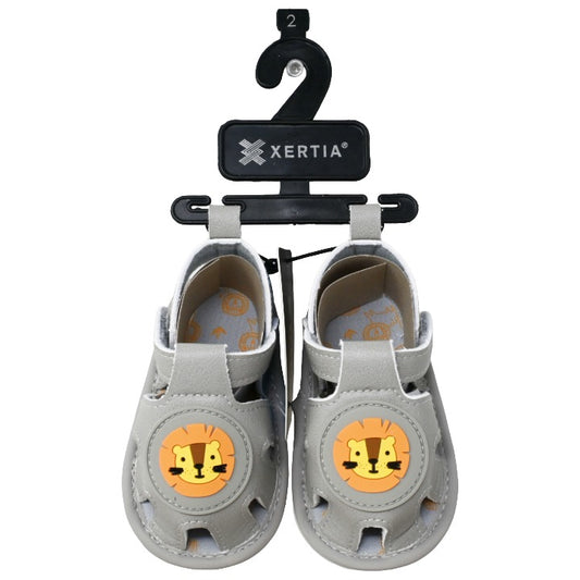 Infant Boys Light Blue Sandals C/P 24 Xertia