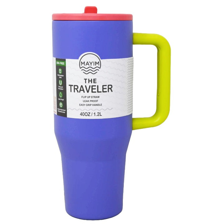 40oz Tumbler Multi C/P 24