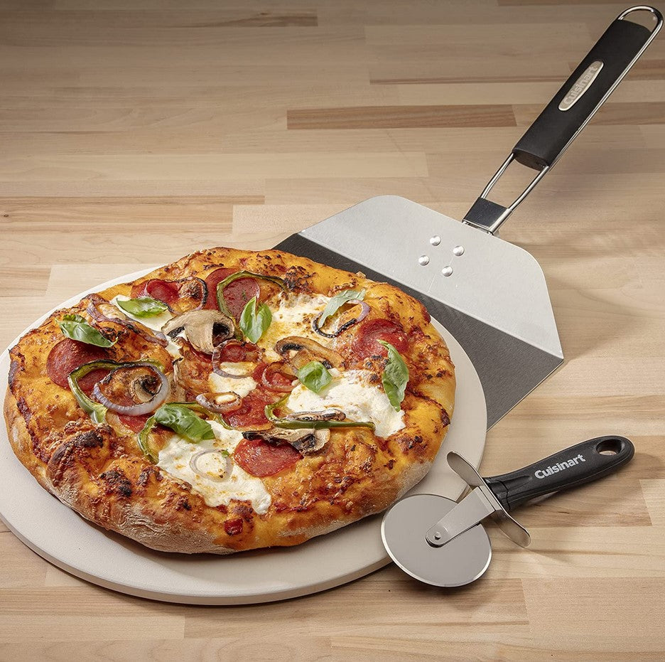 Pizza Grilling Set C/P 6