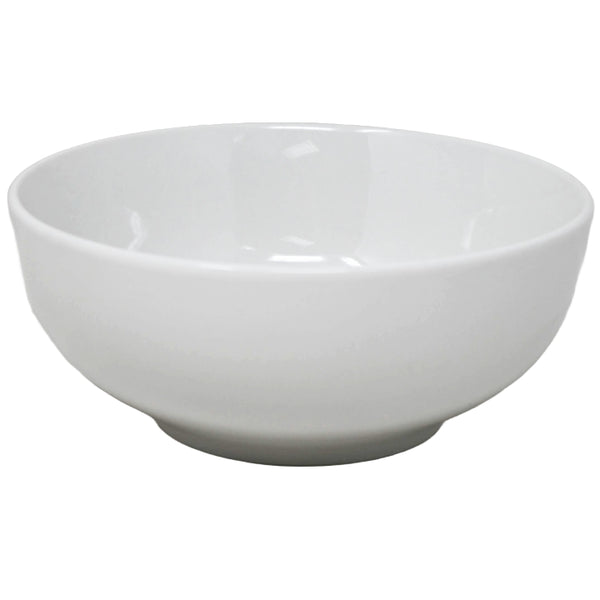 6" Cereal Bowl Ceramic White Our Table C/P 6
