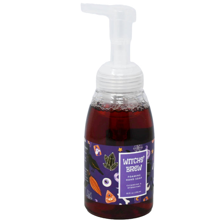 10oz Witch's Brew Hand Soap C/P 12