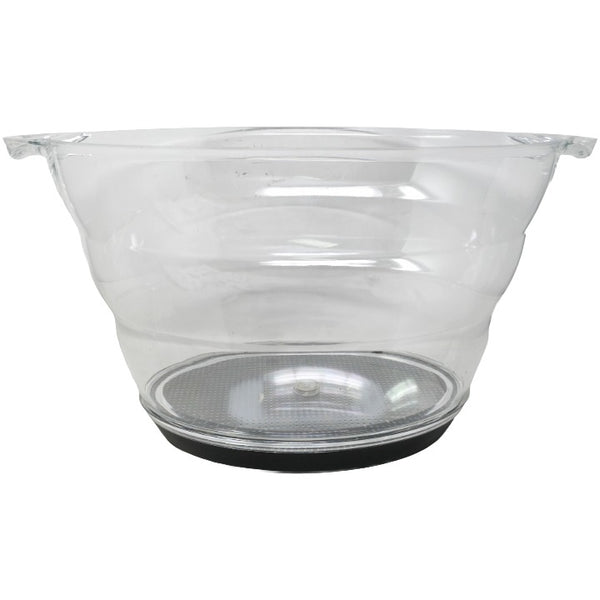 Light Up Ice Bucket C/P 6 Cedar Trail