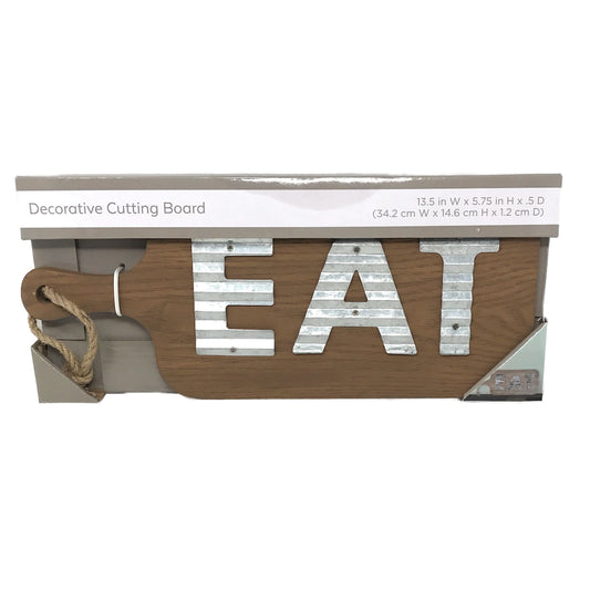 EAT BOARD C/P 4