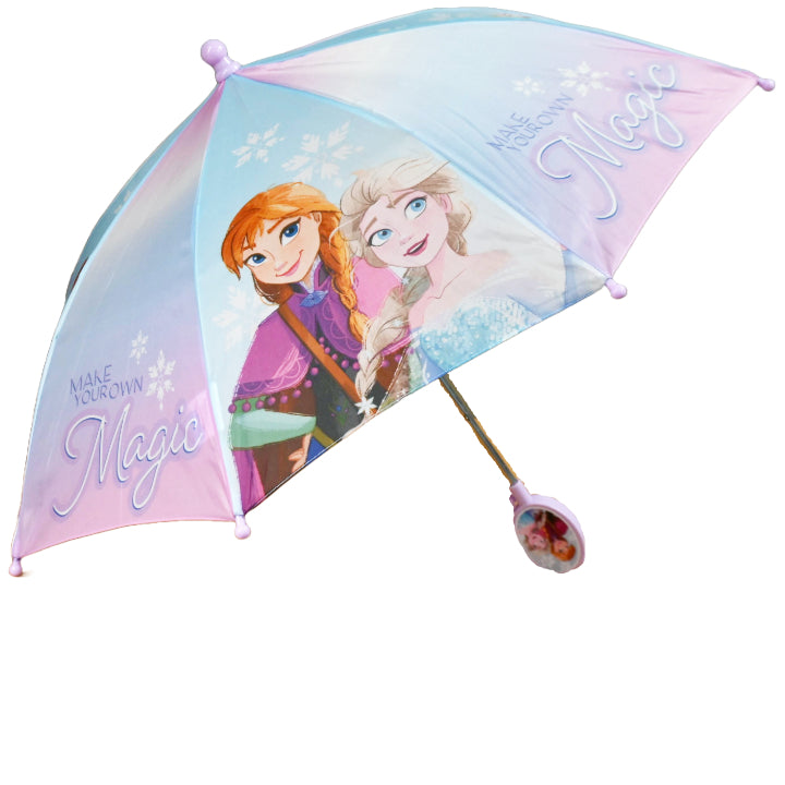 LICENSE STRAIGHT UMBRELLA FROZEN C/P 36