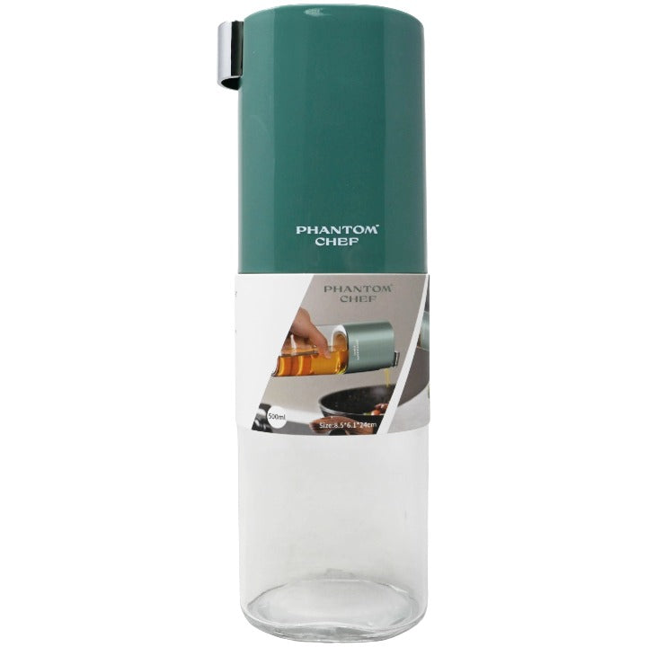 Grn Oil Dispenser C/P 24 Phantom Chef