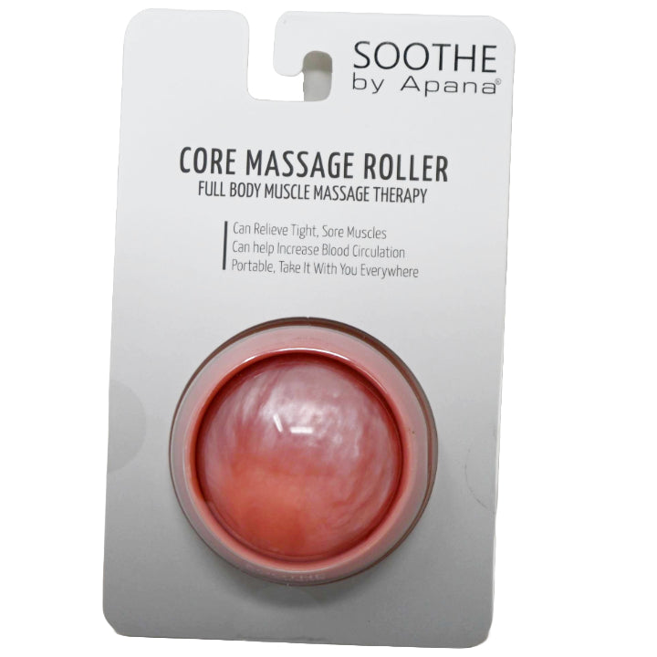 APANA DESERT ASH ROSE HANDHELD MASSAGER C/P 48