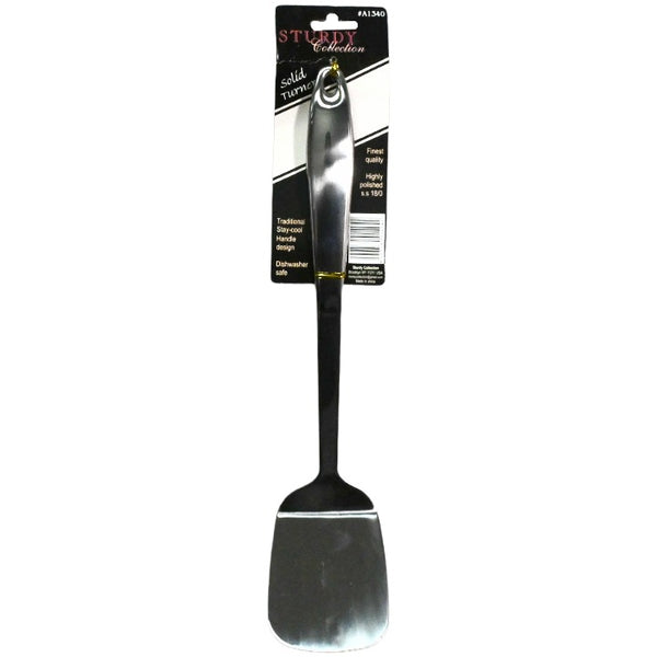 Solid Turner Wht Handle C/P 72