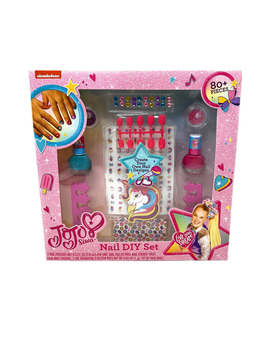 JOJO NAIL MEGA SET C/P 12