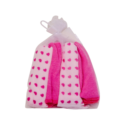 8pk SWIGGLES WASHCLOTH C/P 72