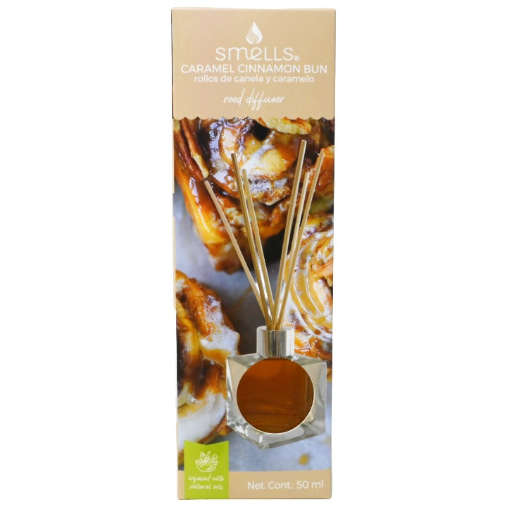 50ml Cinn Reed Diffuser C/P 24 Smells
