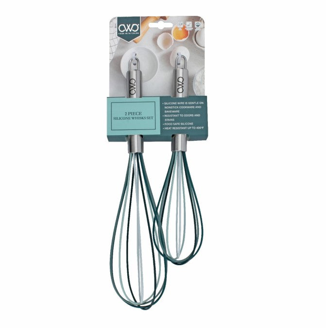 10"+12" OMBRE WHISK SET C/P 48