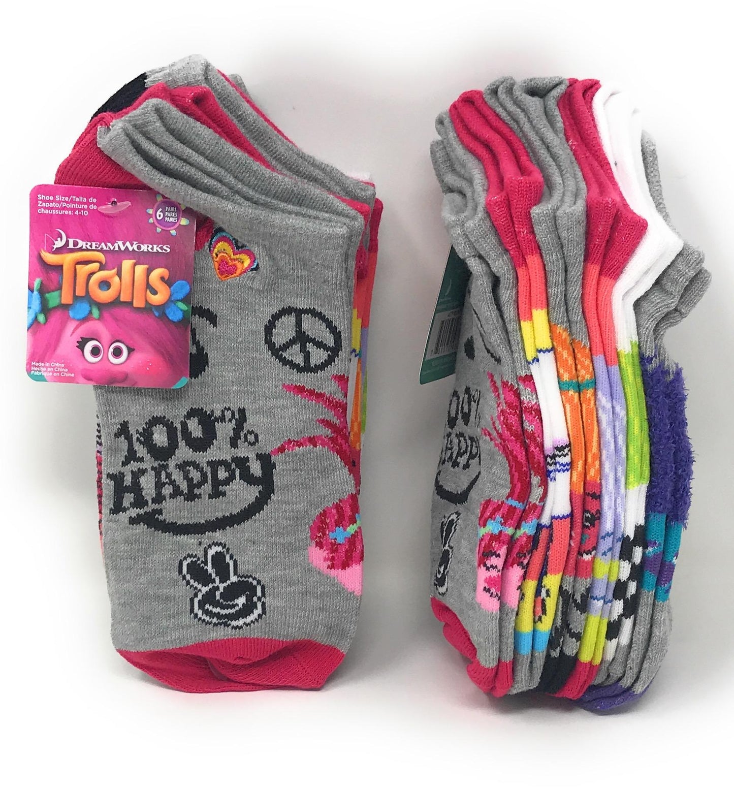 6PK 9-11 TROLLS FEELIN GOOD NS C/P 24