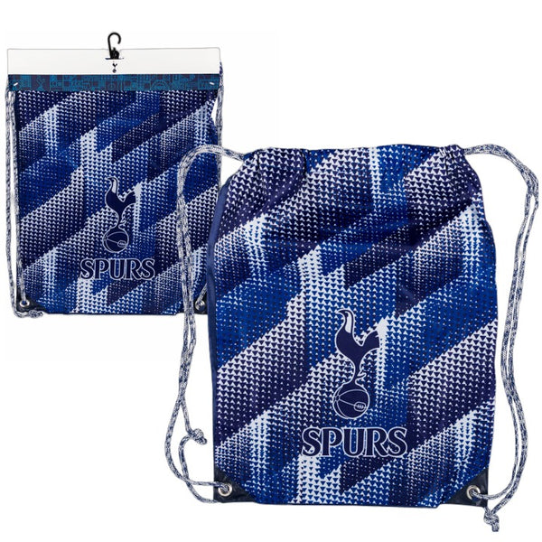 TOTTENHAM CINCH BAG C/P 100