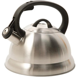 1.75Qt Flintshire Stainless Steel Tea Kettle C/P 4