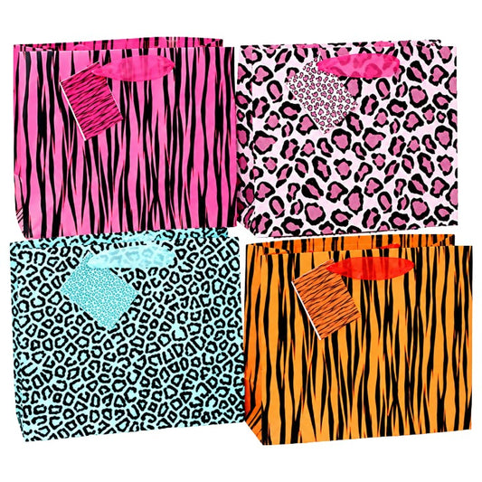Md Animal Flock Bag   C/P 240