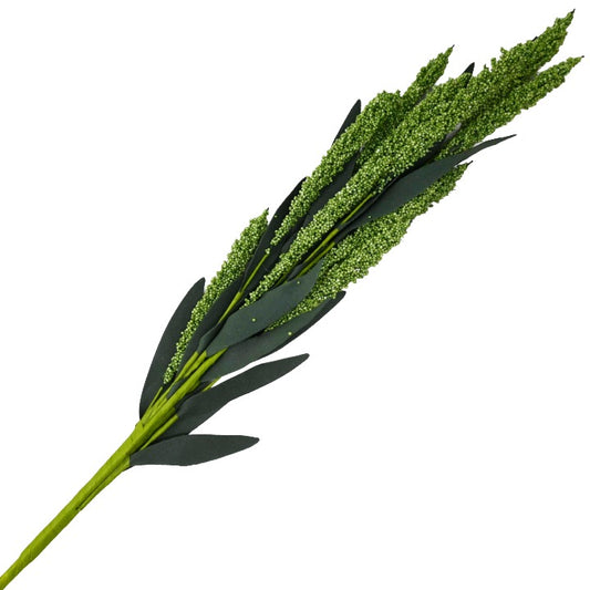 GREEN EVA CATTAIL STALK C/P 288