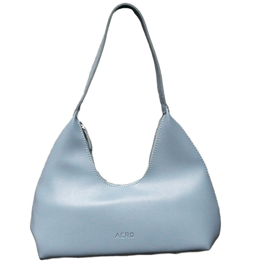 BLUE SHORT SHOULDER HOBO BAG AEROPOSTALE C/P 24