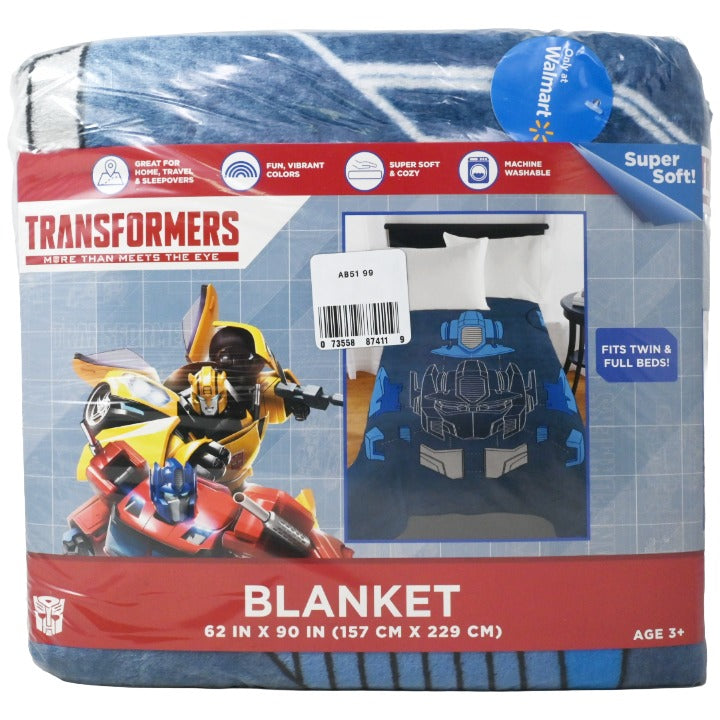 Transformers Expanded Blanket C/P 6