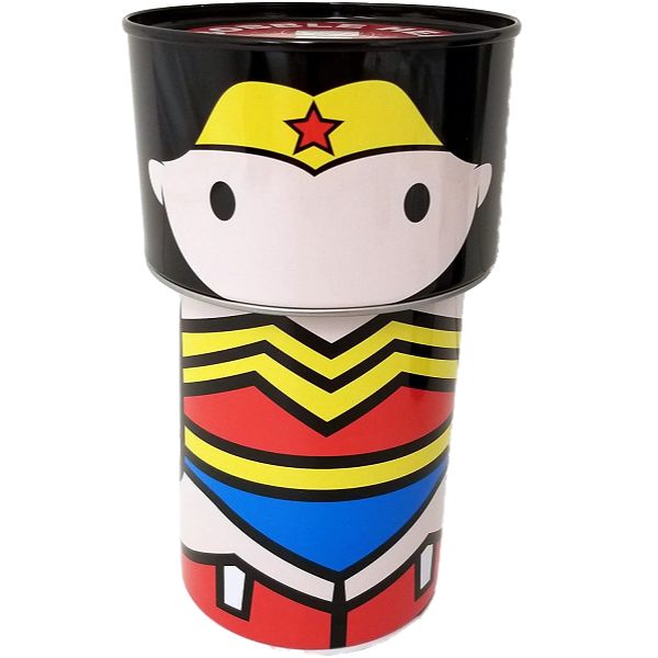 WW Bobble Head Tin Bank C/P 12