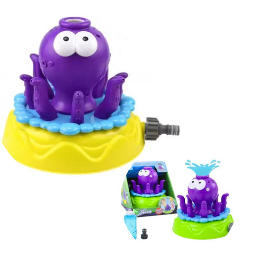 Octopus Sprinkler C/P 24 Splash Buddies