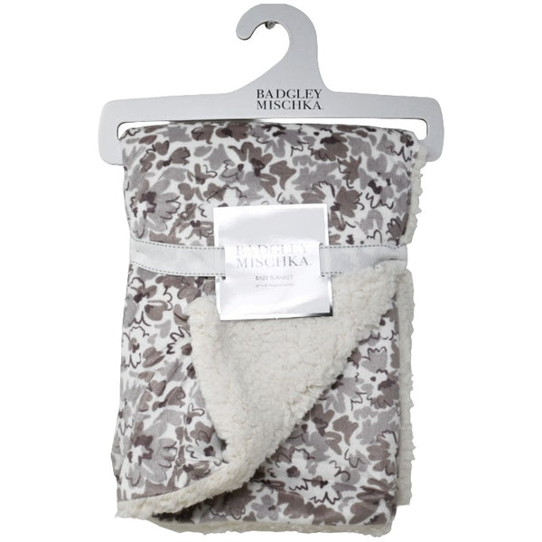 Mve Flrl Throw C/P 48 Badgley Mischka