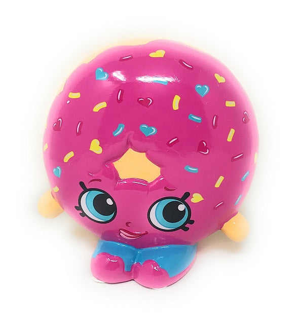 SHOPKINS DONUT BANK C/P 8