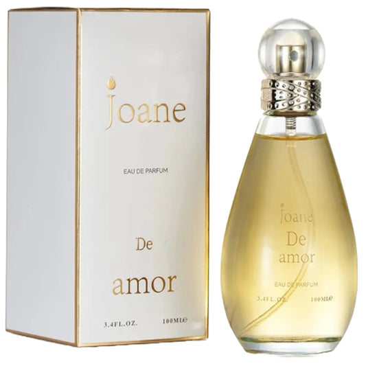 3.4fl.oz JOANE DE AMOR WOMEN PERFUME C/P 48
